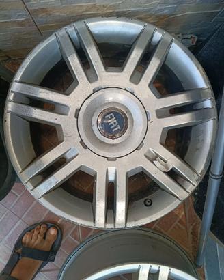 Cerchi fiat