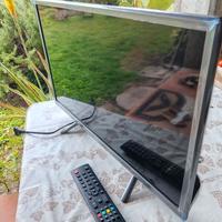 Televisore "Teklio 24 pollici Dvb-C/T/T2 anno 2023