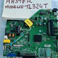 scheda Tv Master modello TL 324