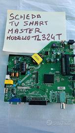 scheda Tv Master modello TL 324