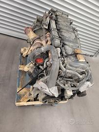 Motore SCANIA DC12 DT12 euro 5