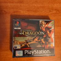 legend of dragoon playstation 1