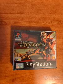 legend of dragoon playstation 1