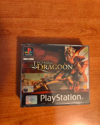 legend of dragoon playstation 1