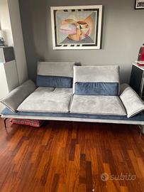 Divano Suzuka Château d’Ax – Micro fibra