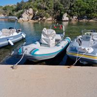 Gommone capelli 450