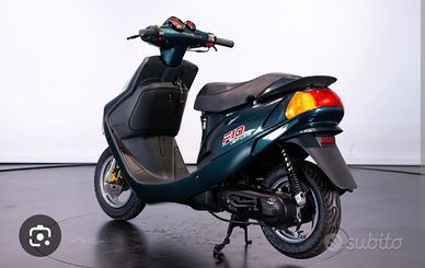 Libretto in regola Malaguti F10