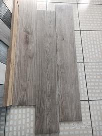 piastrelle effetto legno 25x150