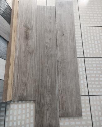 piastrelle effetto legno 25x150