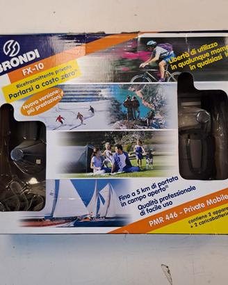 RICETRASMETTITORI BRONDI