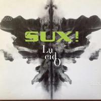 "SUX - LUCIDO" CD Come Nuovo FUORI CATALOGO