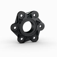 FLANGIA PORTA CORONA V4 PER DUCATI | sped. gratuit