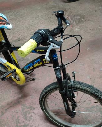 bicicletta bimbo