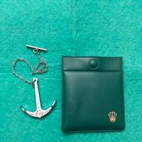 Rolex ancora anni 80 con la sua custodia