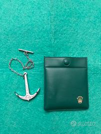 Rolex ancora anni 80 con la sua custodia