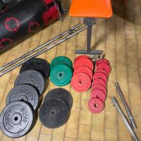 articoli da palestra