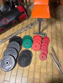 articoli da palestra