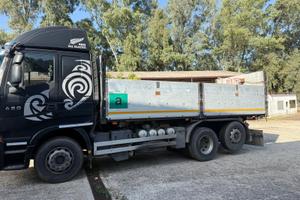 IVECO STRALIS 480