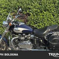 TRIUMPH Speedmaster 865 Twin Tone