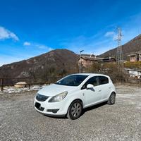 Opel Corsa 1.2 benzina, 5 porte club, 2010