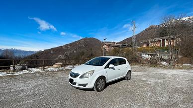 Opel Corsa 1.2 benzina, 5 porte edition, 2010