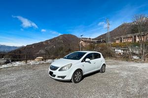 Opel Corsa 1.2 benzina, 5 porte edition, 2010