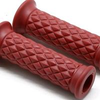 manopole moto color vinaccio 