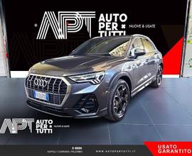 Audi Q3 40 2.0 tdi S Line Edition quattro 190...