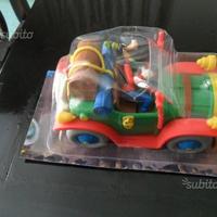 Gadget disney auto pippo