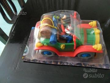Gadget disney auto pippo