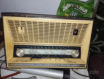 radio Phonola Phonoletta 2 mod 687