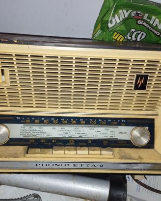 radio Phonola Phonoletta 2 mod 687