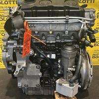 VOLKSWAGEN GOLF motore usato BMM