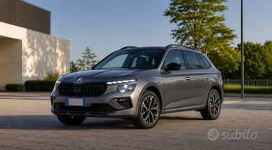 SKODA Kamiq 1.5 TSI ACT DSG Black Dots