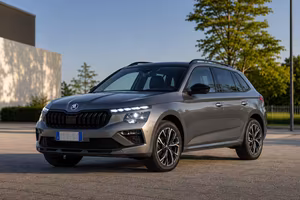 SKODA Kamiq 1.5 TSI ACT DSG Black Dots