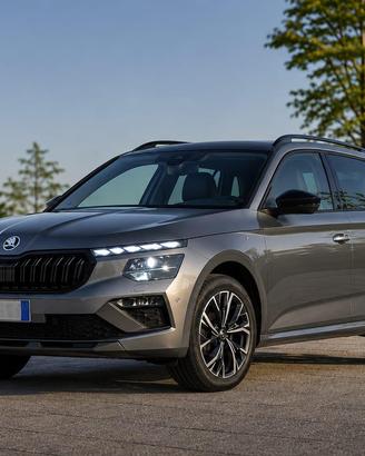 SKODA Kamiq 1.5 TSI ACT DSG Black Dots