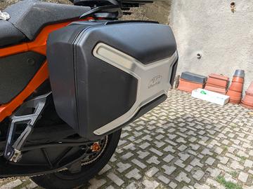 Tris Valigie ORIGINALI KTM 1290 2021 - 2024