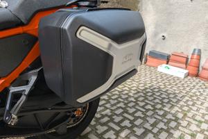 Tris Valigie ORIGINALI KTM 1290 2021 - 2024