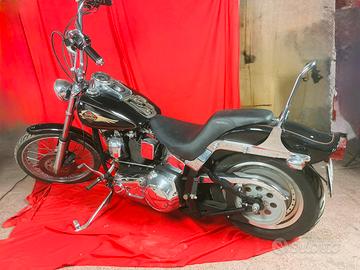 Harley-Davidson Softail Custom 1340