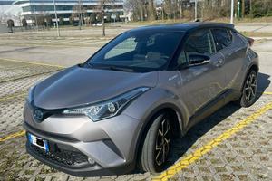 Toyota C-HR trend