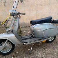 Lambretta 125 special restaurata