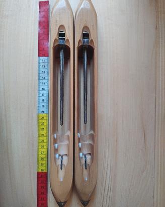 navette tessitura