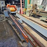 Troncatrice tekna a due teste per alluminio