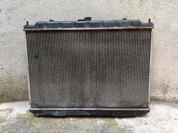 radiatore Nissan xtrail 
