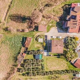 Porzione di Casale Panoramico in Pietra, B/131