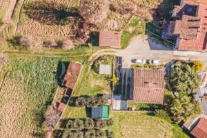 Porzione di Casale Panoramico in Pietra, B/131