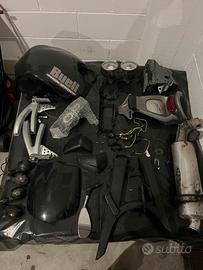 Ricambi Buell Xb 9 S