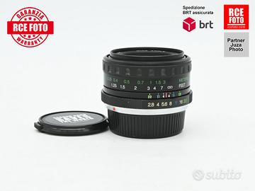 Vivitar 28 F2.8 MC