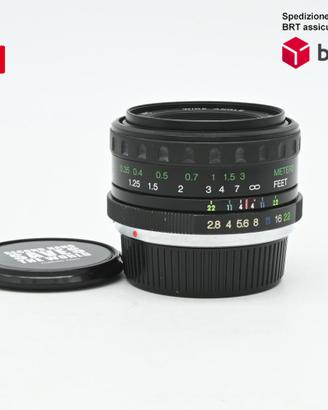 Vivitar 28 F2.8 MC