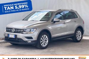 VOLKSWAGEN Tiguan 1.5 tsi business 130cv